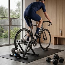 Ezra Foldable Bike Trainer